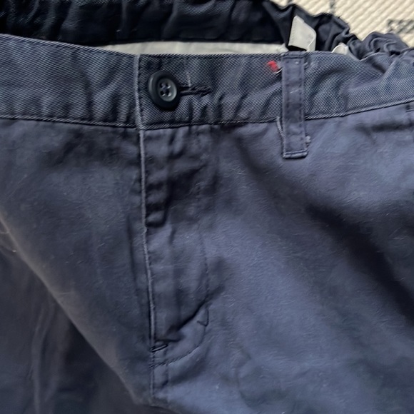 Old Navy Size 12 Blue Dress Pant, βskinnyβ, EUC - Picture 4 of 11